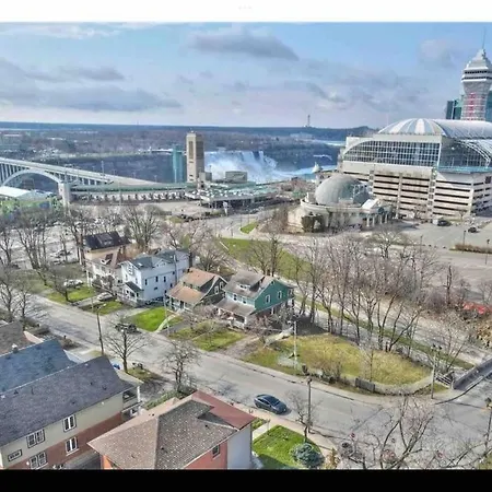 Adorable 2-Bedroom Unit With Jacuzzi Beside Falls Niagara Falls Exterior photo